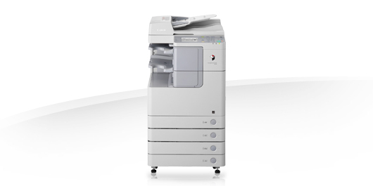 Canon imageRUNNER 2530i Duplex, LAN, A3 - monolaserskrivare