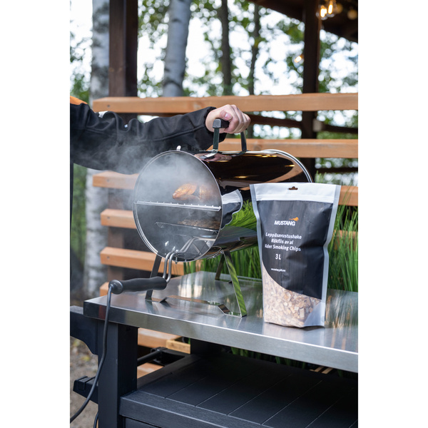 Mustang Elr&ouml;k Electric smoker 1100 W