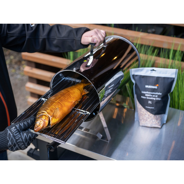 Mustang Elr&ouml;k Electric smoker 1100 W