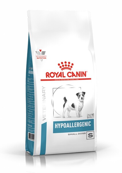 Royal Canin Hypoallergenic Small Dog, Koiran kuivaruoka, Adult, 3,5 kg