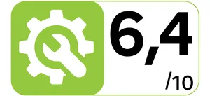 TCL 32S5400A 32" HD LED Android TV, 60 Hz, HDR10, silver