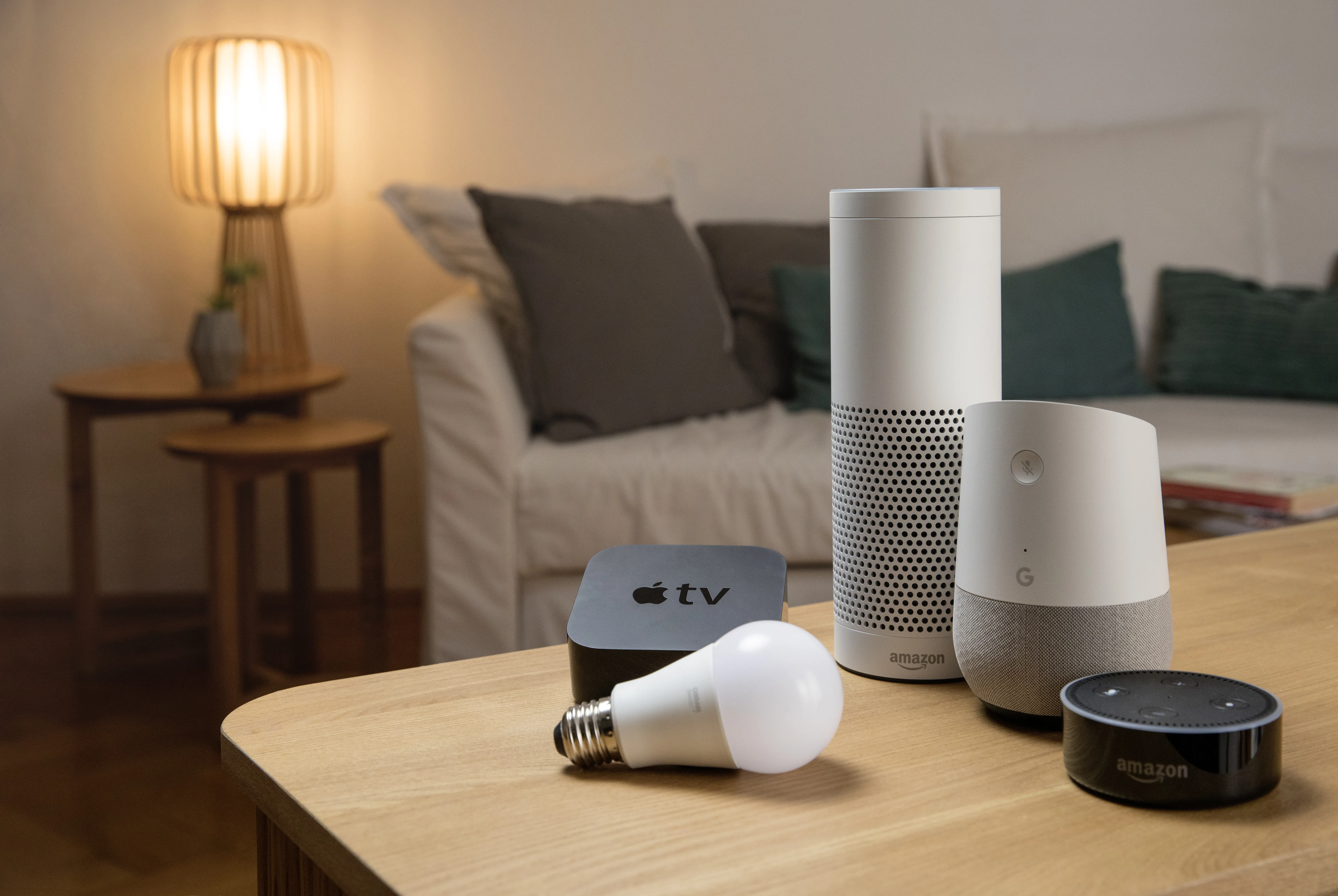 Ledvance Smart+ Classic Multicolour RGB, ZigBee - smart ljusk&auml;lla,  E27, 10W