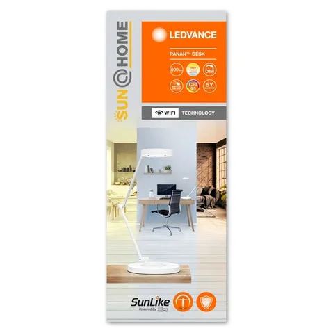 Ledvance SMART+ Sun@Home Panan tablelamp 14W TW WiFi - C