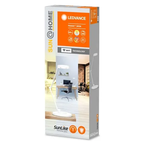 Ledvance SMART+ Sun@Home Panan tablelamp 14W TW WiFi - C