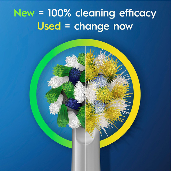 Oral-B Vitality Pro -s&auml;hk&ouml;hammasharja, valkoinen