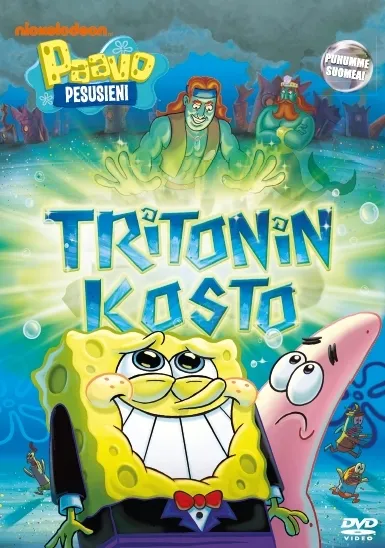 PAAVO PESUSIENI 14 - TRITON  KOSTO