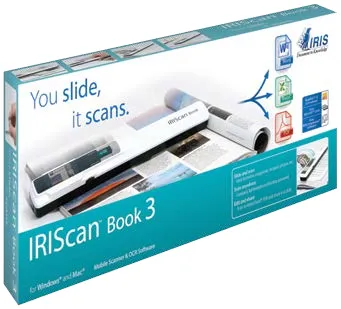 IRISCan Book 3