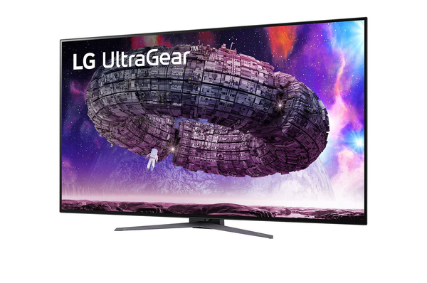 LG 48&quot; UltraGear 48GQ900 4K UHD, OLED -pelin&auml;ytt&ouml;