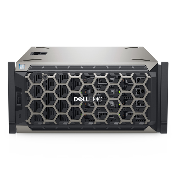 PowerEdge T440 Intel Xeon Silver 4208 (11M Cache, 2.1GHz) 16GB (1x16GB) 2666MT/s RDIMM Dual Rank 1x 480GB SATA SSD 2.5" Hot-Plug  no Graphics No Rails Security