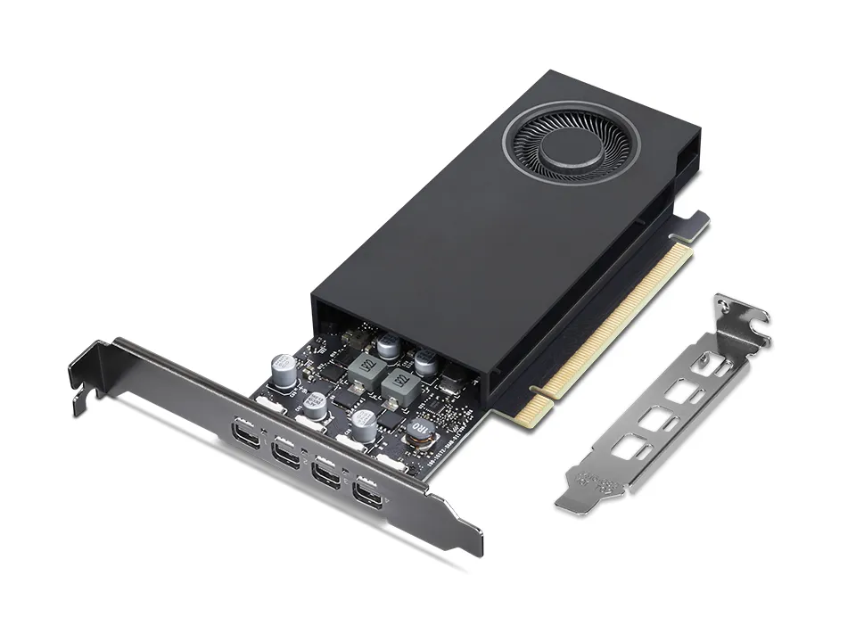 LENOVO NVIDIA RTX A1000 8GB, 4XMDP