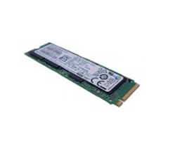 Samsung - Puolijohdeasema - salattu - 256 Gt - sis&auml;inen - M.2 - PCI Express 3.0 x4 (NVMe) - TCG Opal Encryption malleihin ThinkPad E570, P51, P51s, P71, T470, T