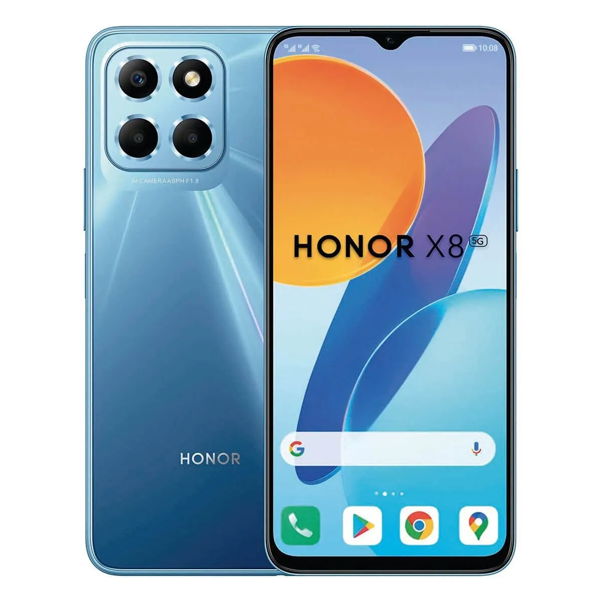 HONOR X8 5G 6GB+128GB OCEAN BLUE