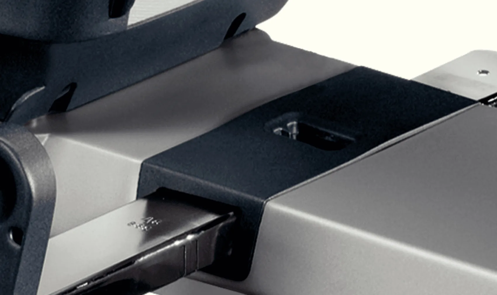 Hole punch 5182 2h/250 sheets silver