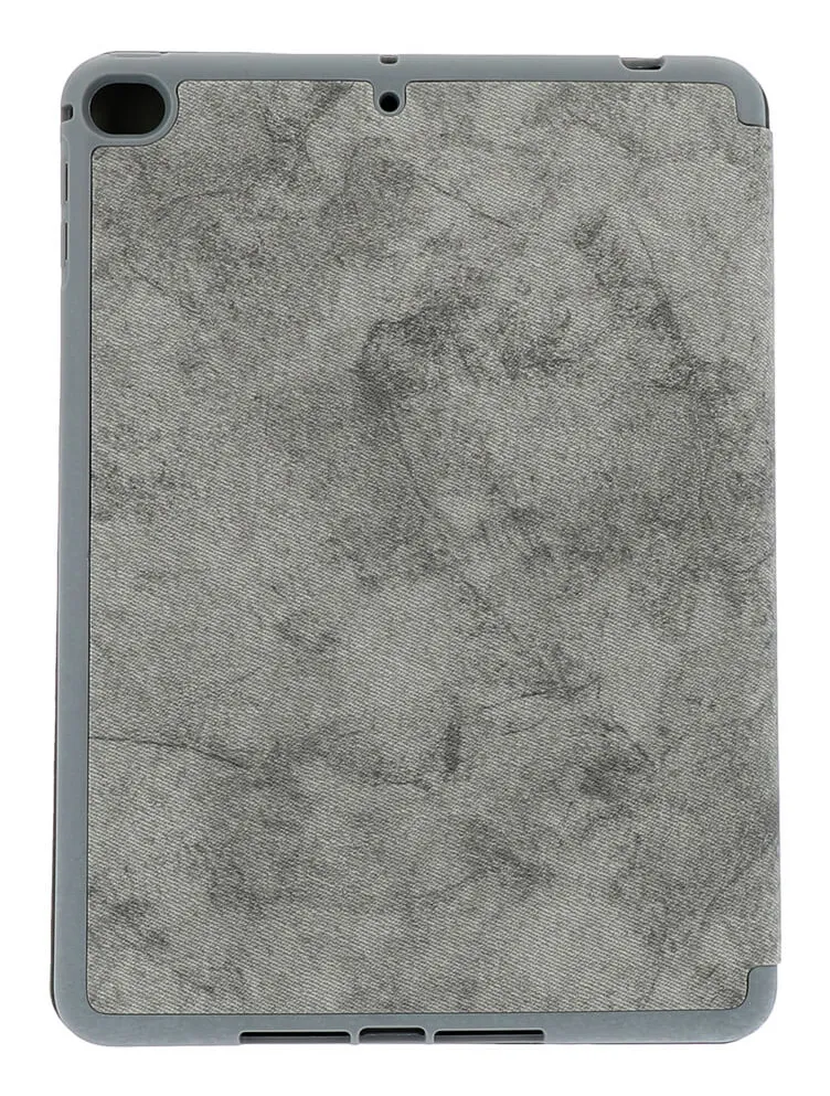 GEAR TabletCover, iPad Mini 5 - Protective Case, Grey