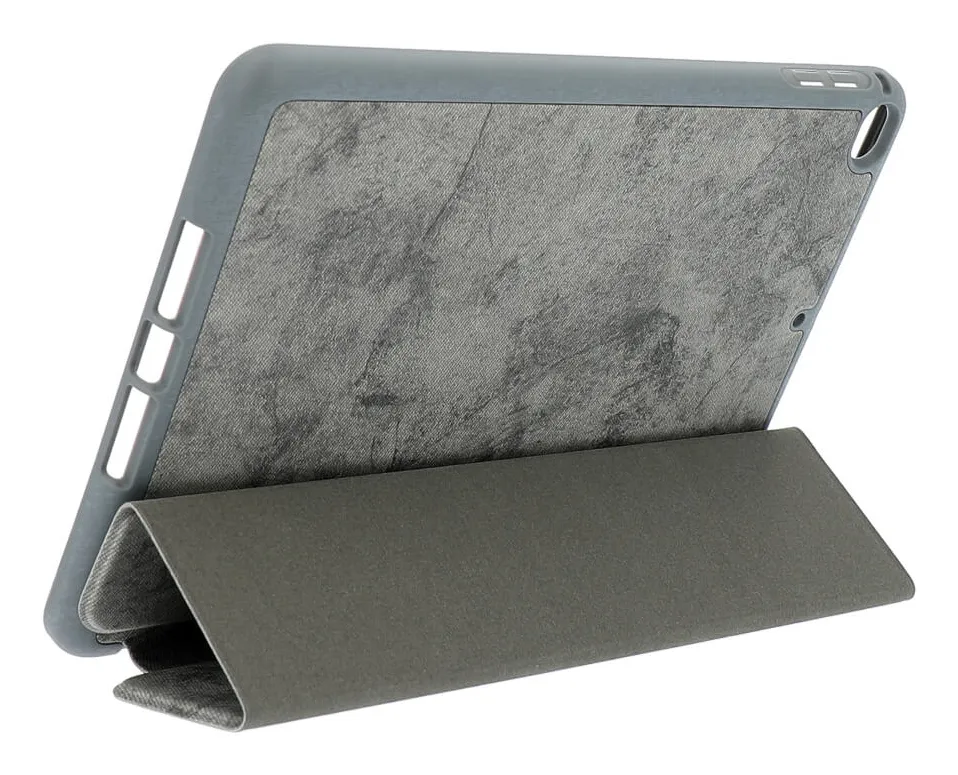 GEAR TabletCover, iPad Mini 5 - Protective Case, Grey