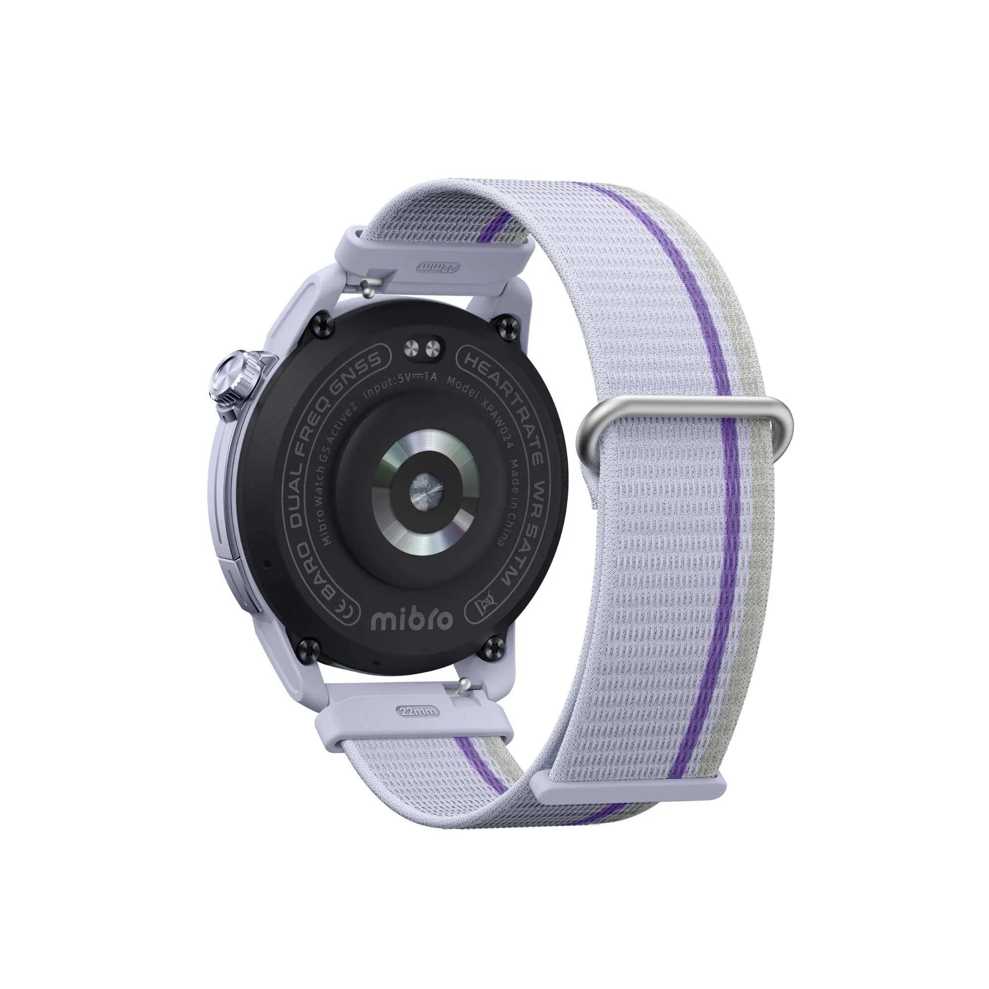 Mibro GS Active2 Lilac XPAW024