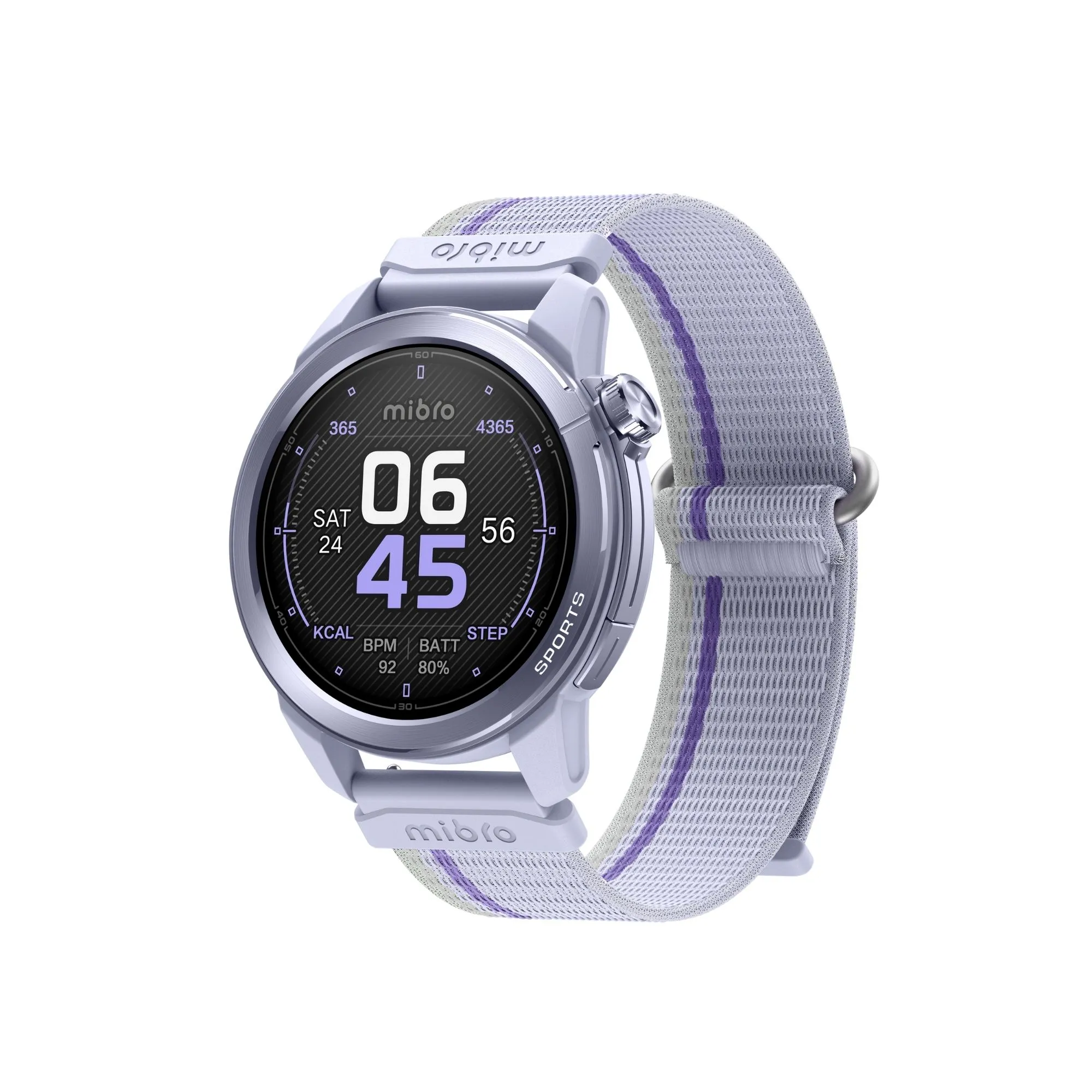 Mibro GS Active2 Lilac XPAW024