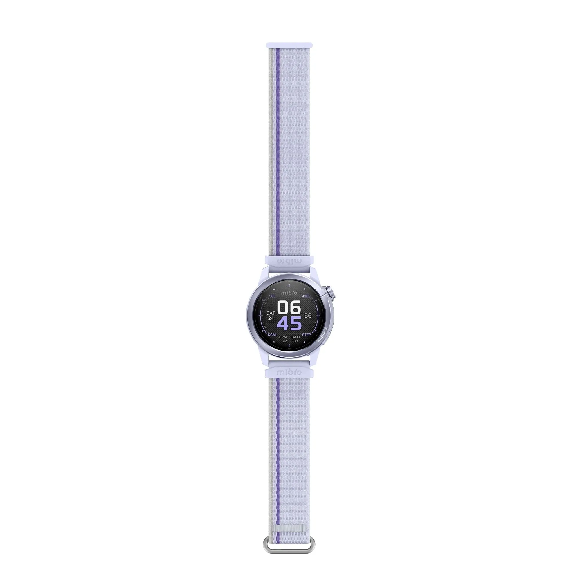 Mibro GS Active2 Lilac XPAW024