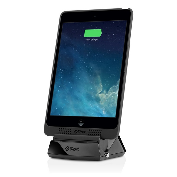 iPort Charge Case and Stand for iPad mini