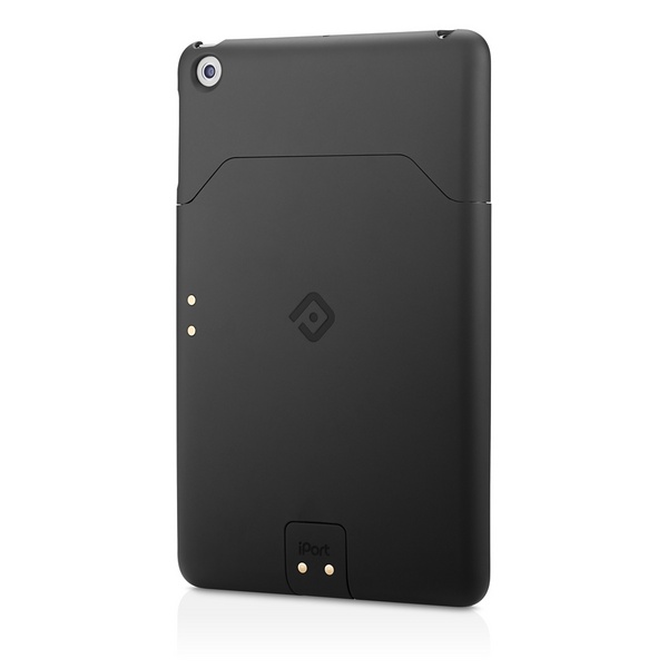 iPort Charge Case and Stand for iPad mini