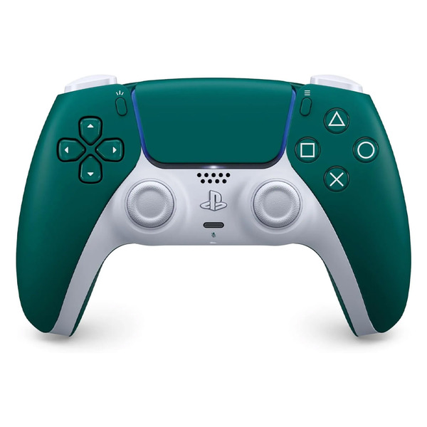 Sony DualSense langaton peliohjain PlayStation 5 - Vihre&auml;/Valkoinen