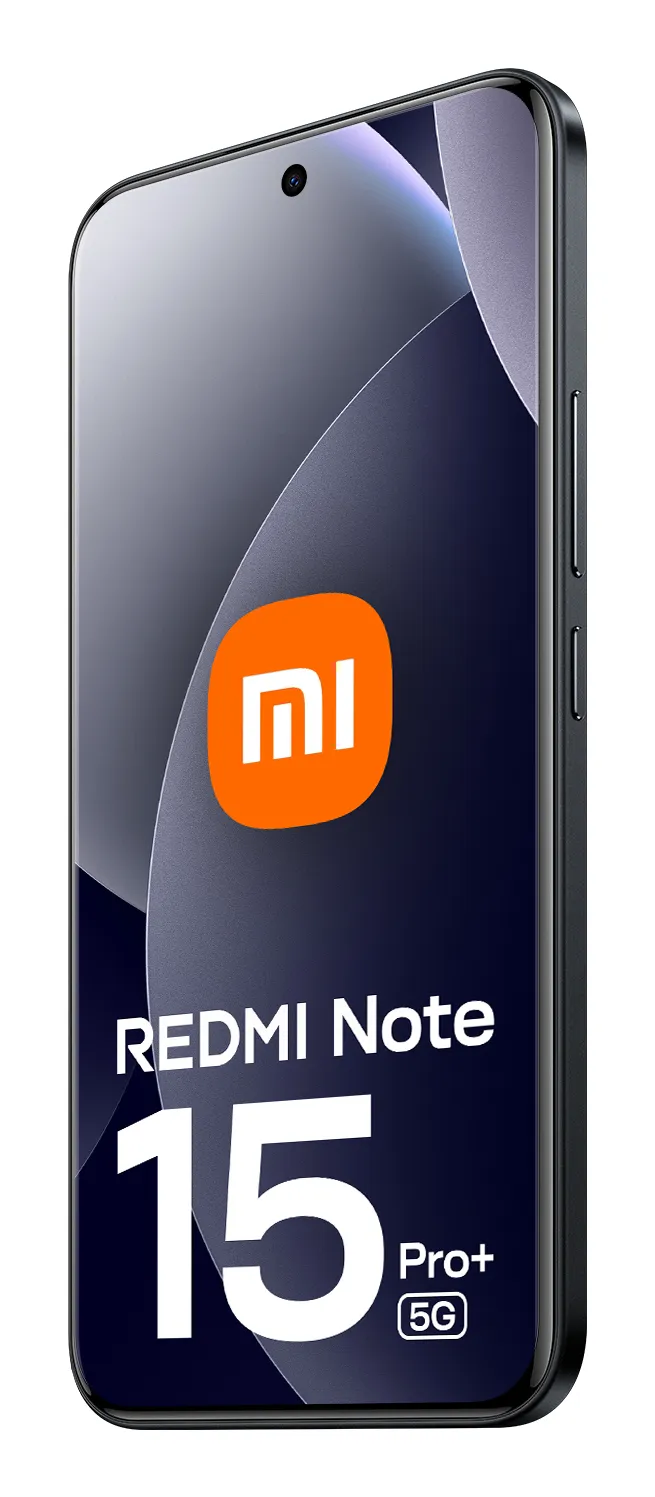 Xiaomi Redmi Note 15 Pro+ 5G 8/256GB, Black