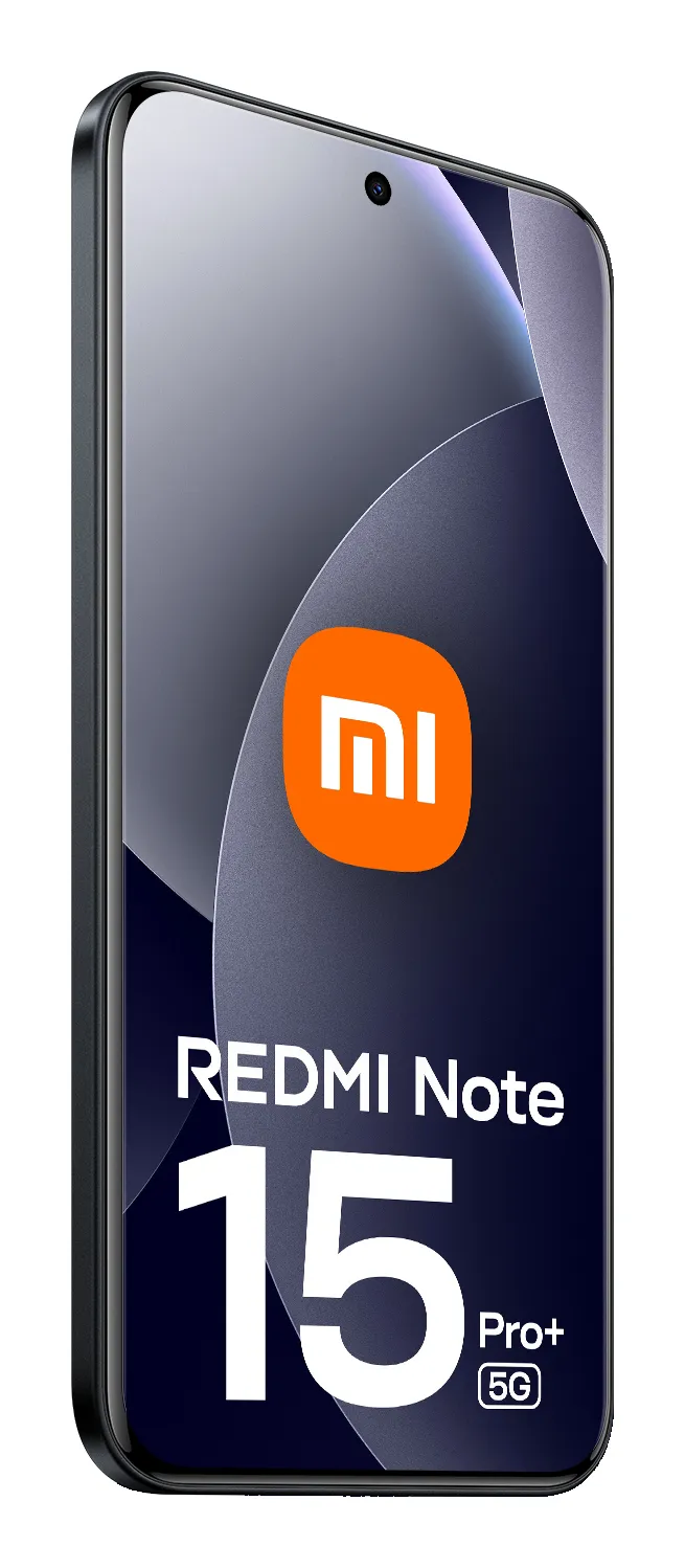 Xiaomi Redmi Note 15 Pro+ 5G 8/256GB, Black