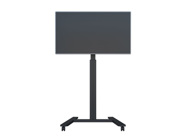M Motorized Display Stand Wheelbase Black