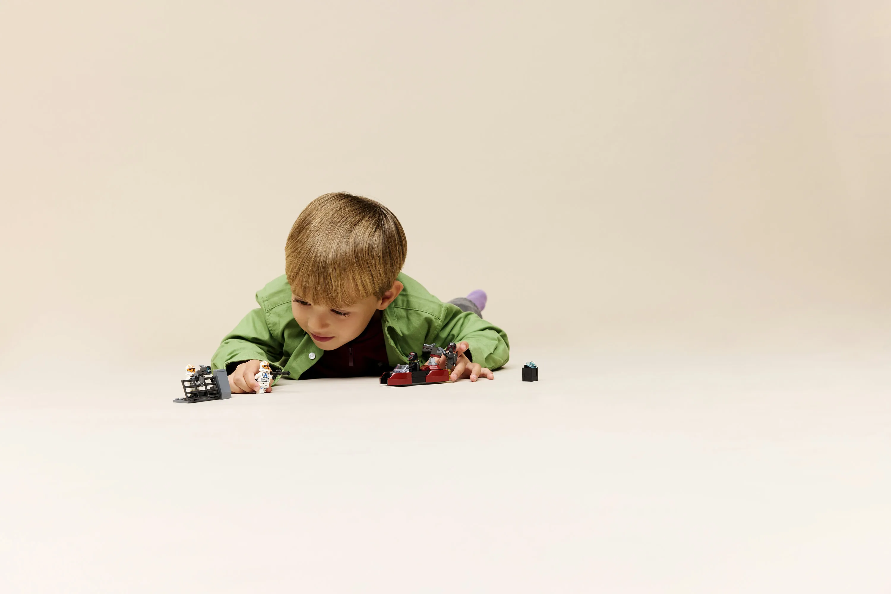 LEGO Star Wars Mandaloren piiritys -taistelupakkaus 75449