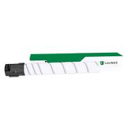 Lexmark CX92X High Yield toner cartridge, Black
