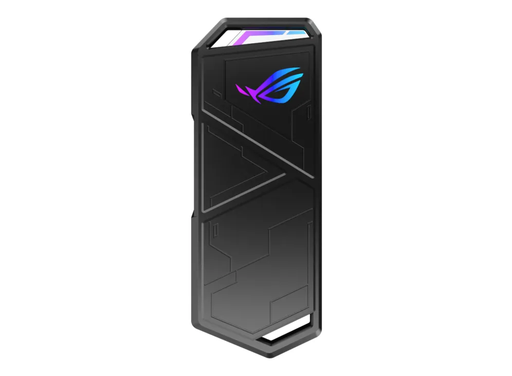 ASUS ROG Strix Arion M.2 NVMe SSD Enclosure-USB3.2 GEN2 Type-C, 10Gbps