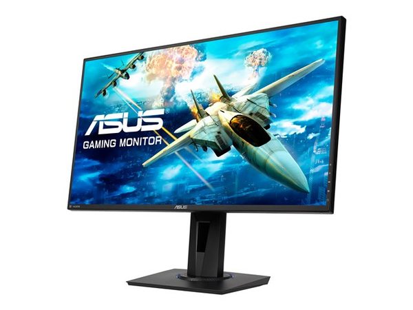 Asus 27" VG275Q, Full HD, TN - gaming monitor