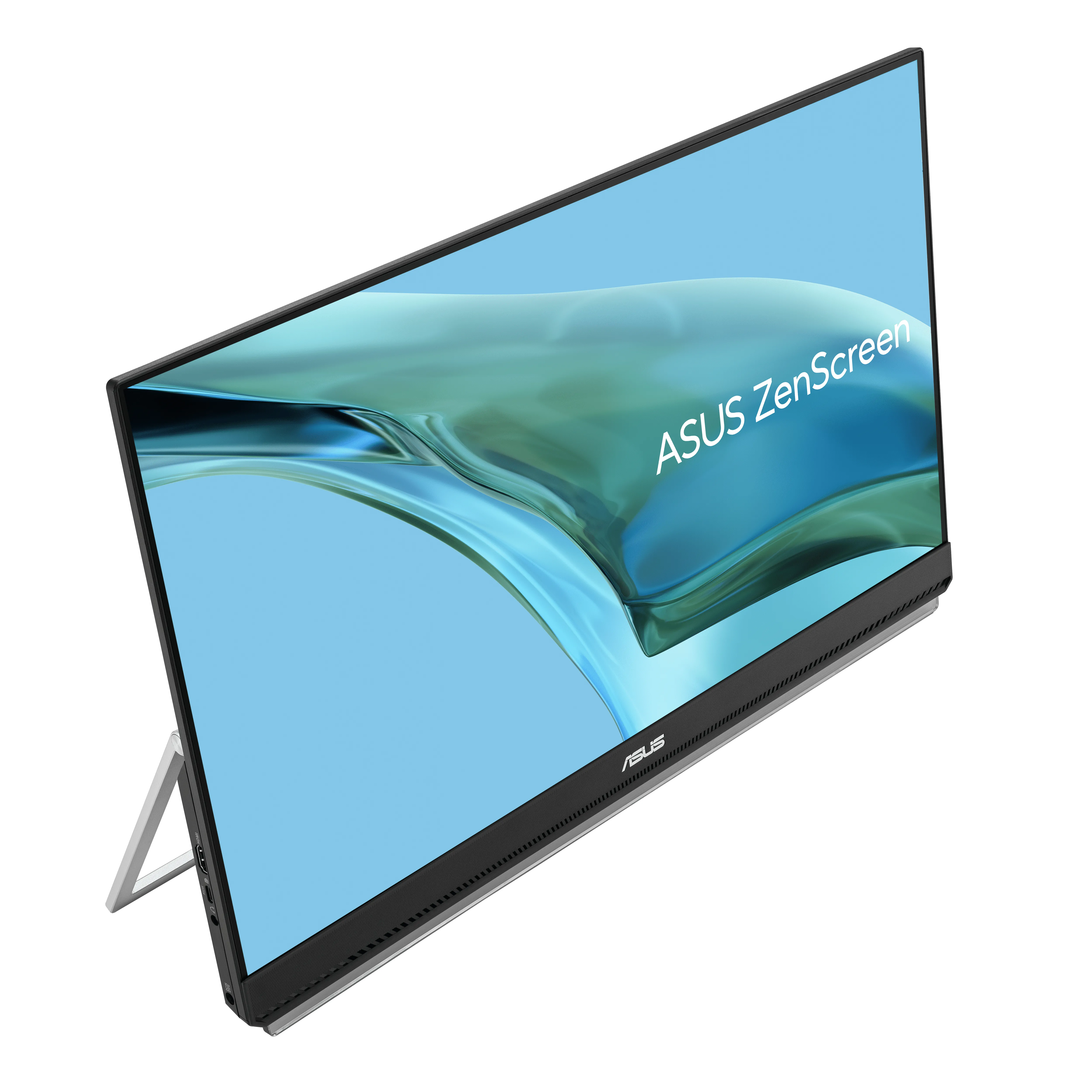 Asus 24&quot; ZenScreen MB249C Full HD, USB-C, IPS -n&auml;ytt&ouml;