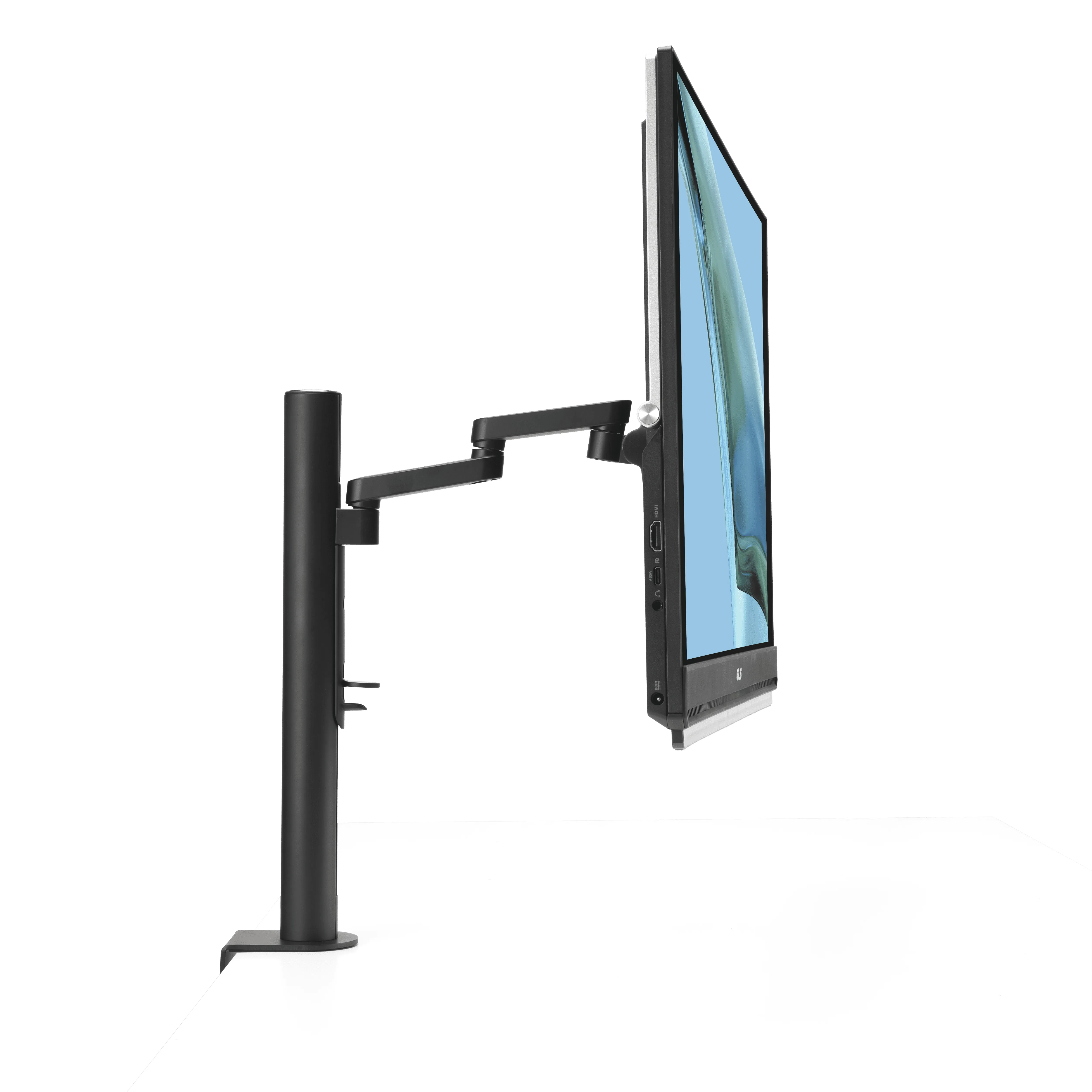Asus 24&quot; ZenScreen MB249C Full HD, USB-C, IPS -n&auml;ytt&ouml;