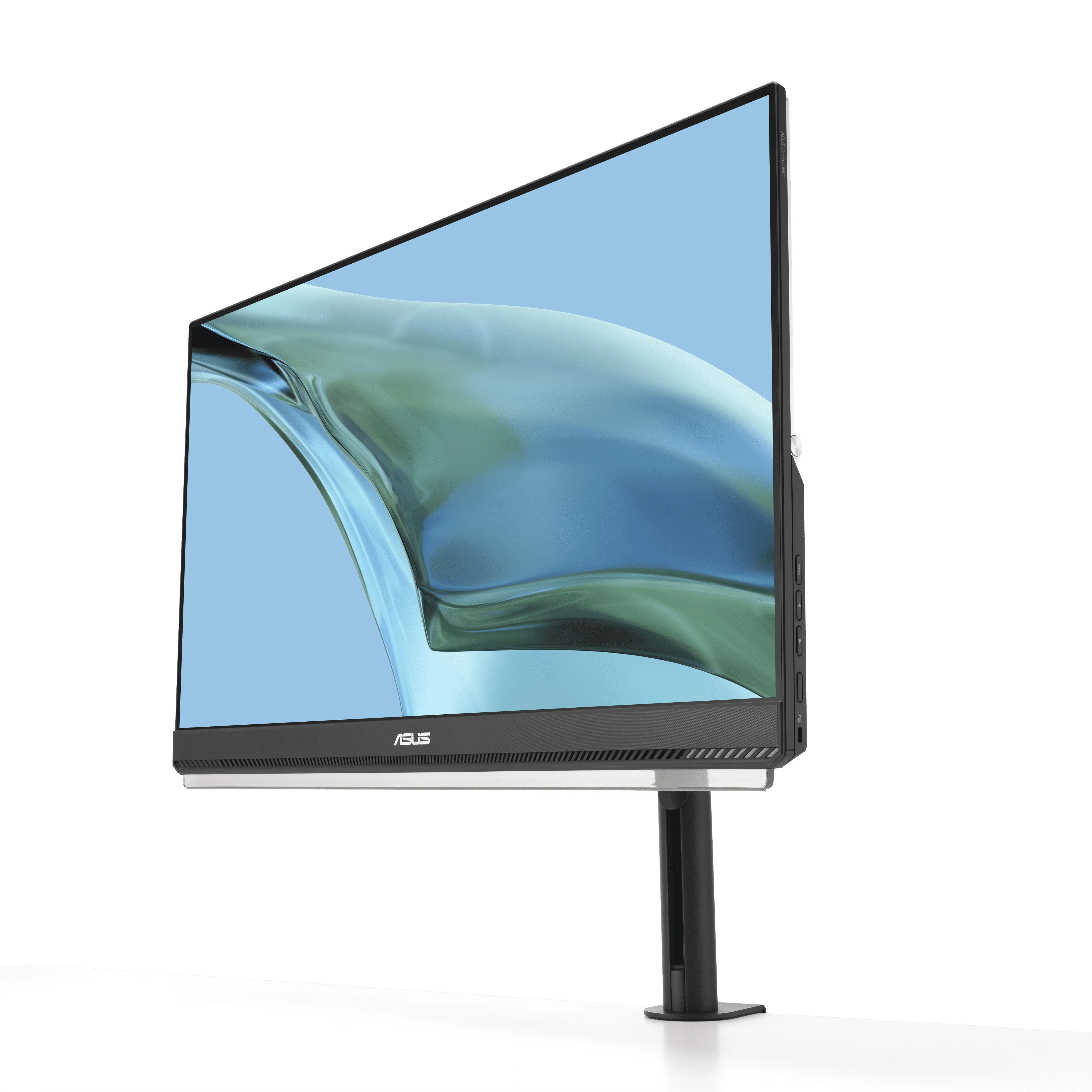 Asus 24&quot; ZenScreen MB249C Full HD, USB-C, IPS -n&auml;ytt&ouml;