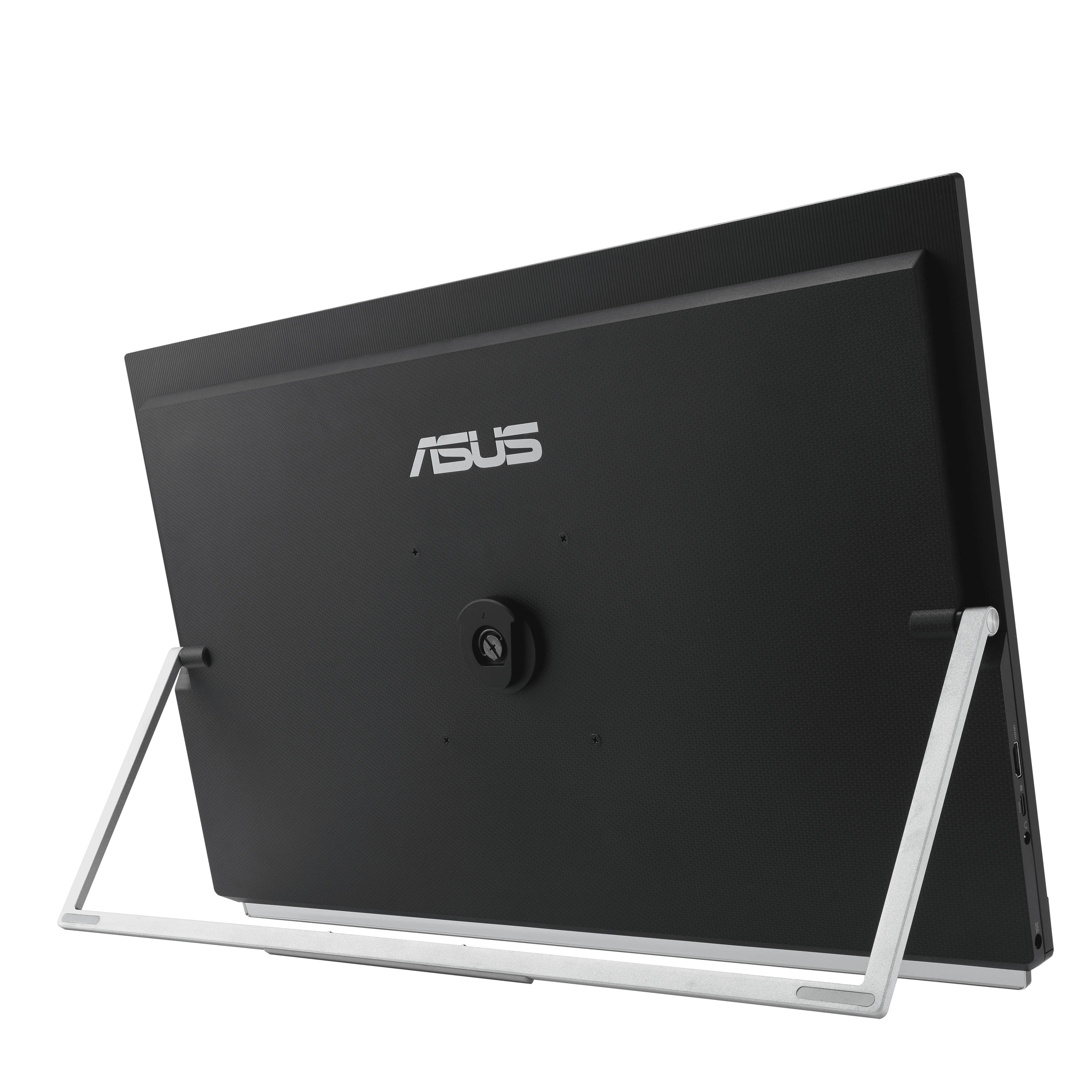 Asus 24&quot; ZenScreen MB249C Full HD, USB-C, IPS -n&auml;ytt&ouml;