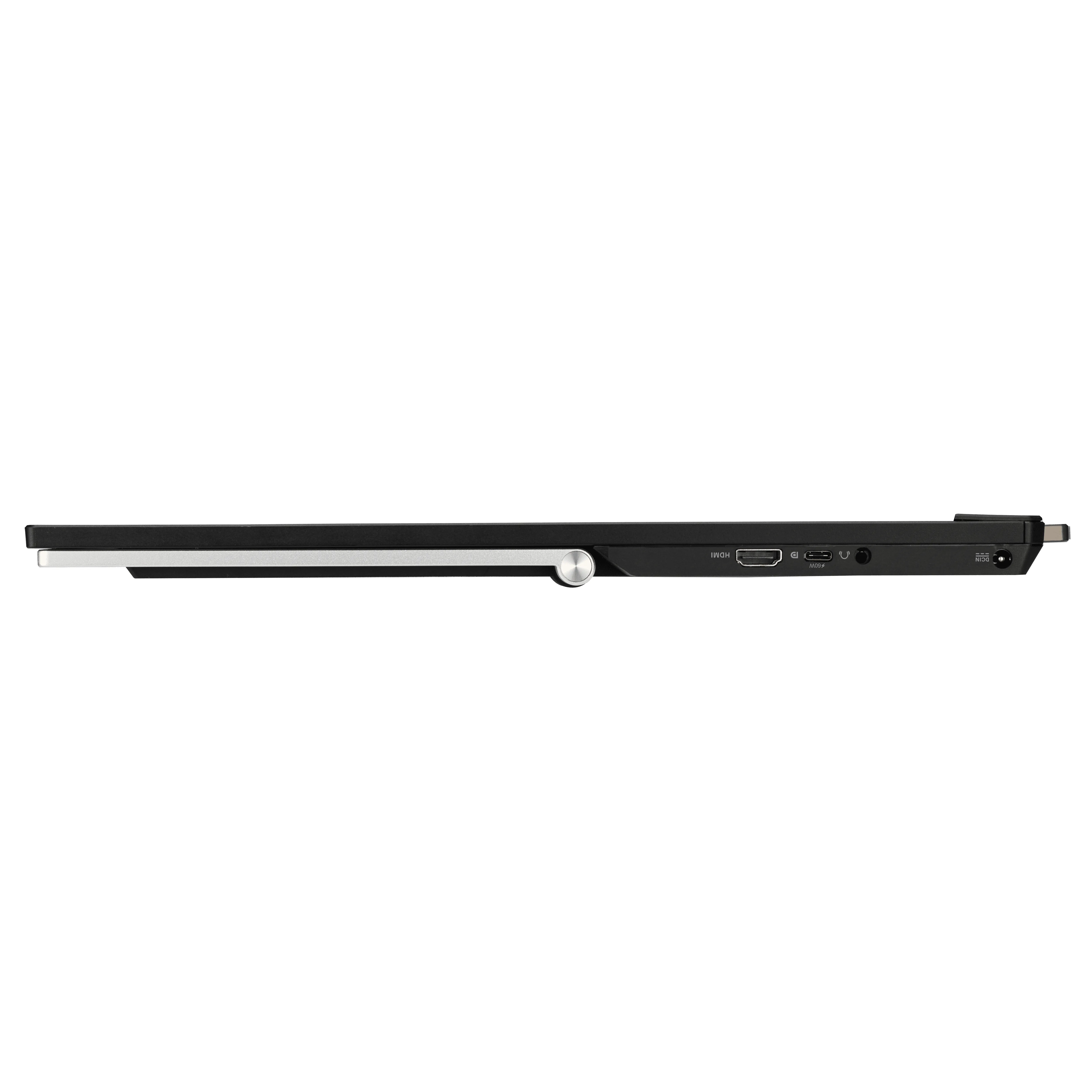 Asus 24&quot; ZenScreen MB249C Full HD, USB-C, IPS -n&auml;ytt&ouml;