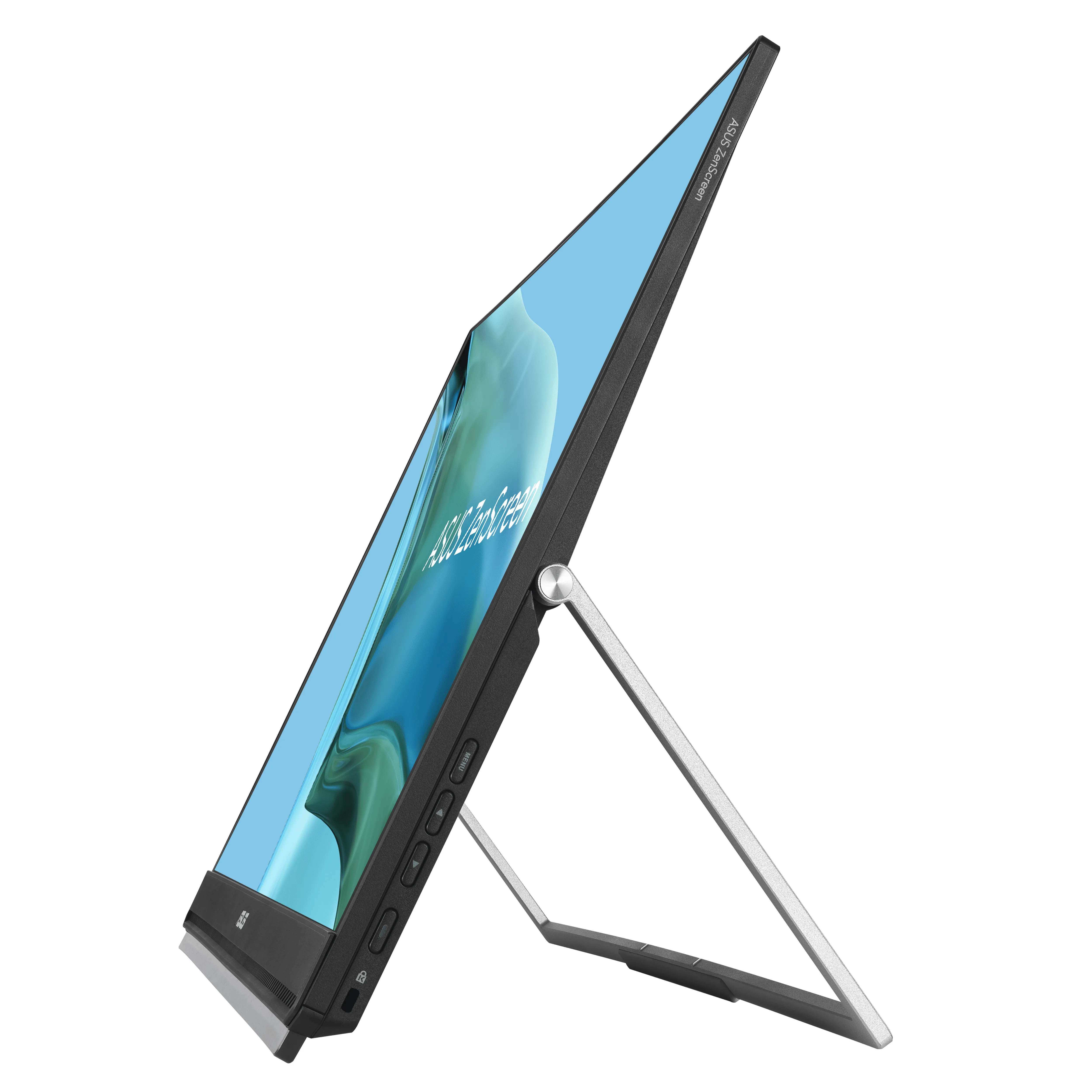 Asus 24&quot; ZenScreen MB249C Full HD, USB-C, IPS -n&auml;ytt&ouml;