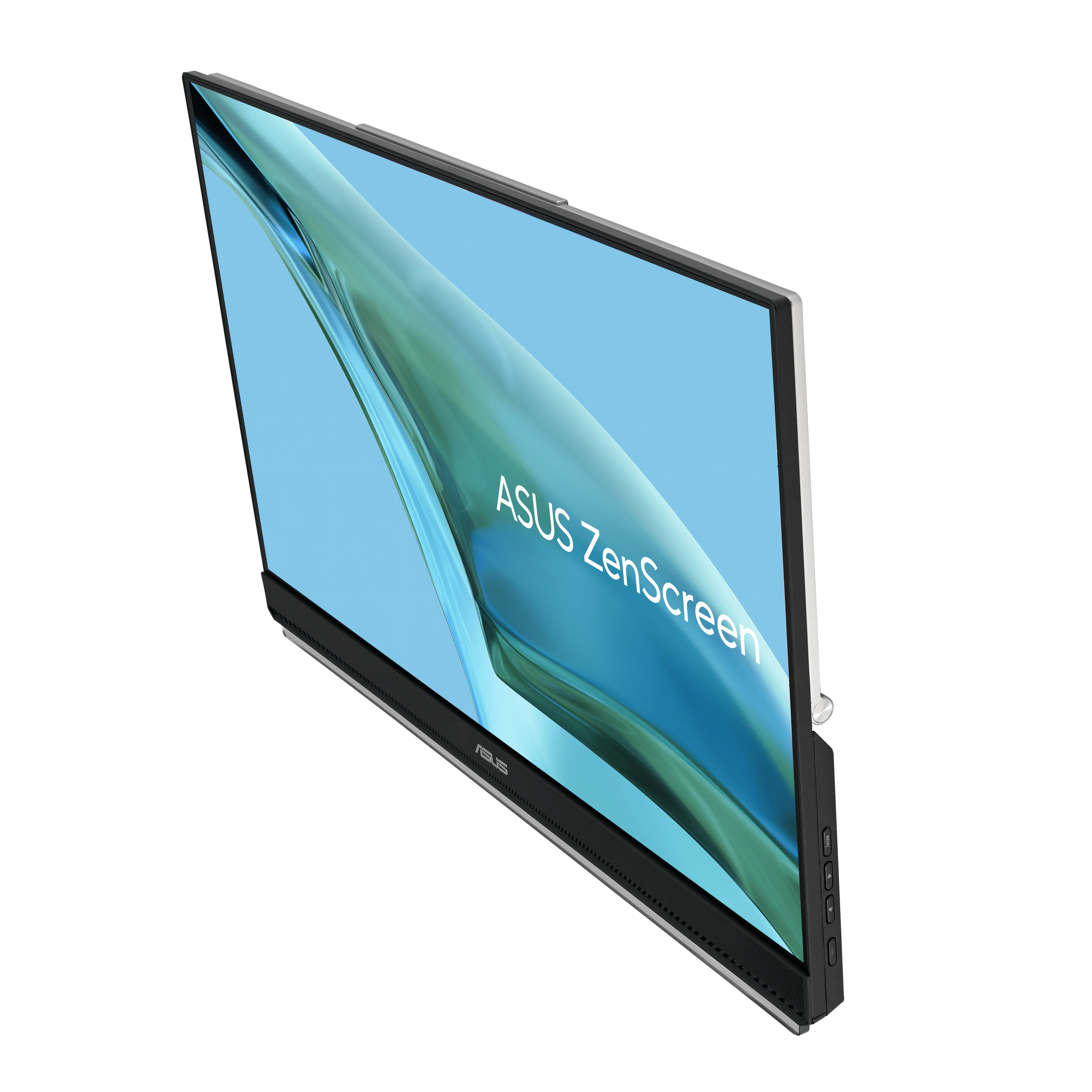 Asus 24&quot; ZenScreen MB249C Full HD, USB-C, IPS -n&auml;ytt&ouml;