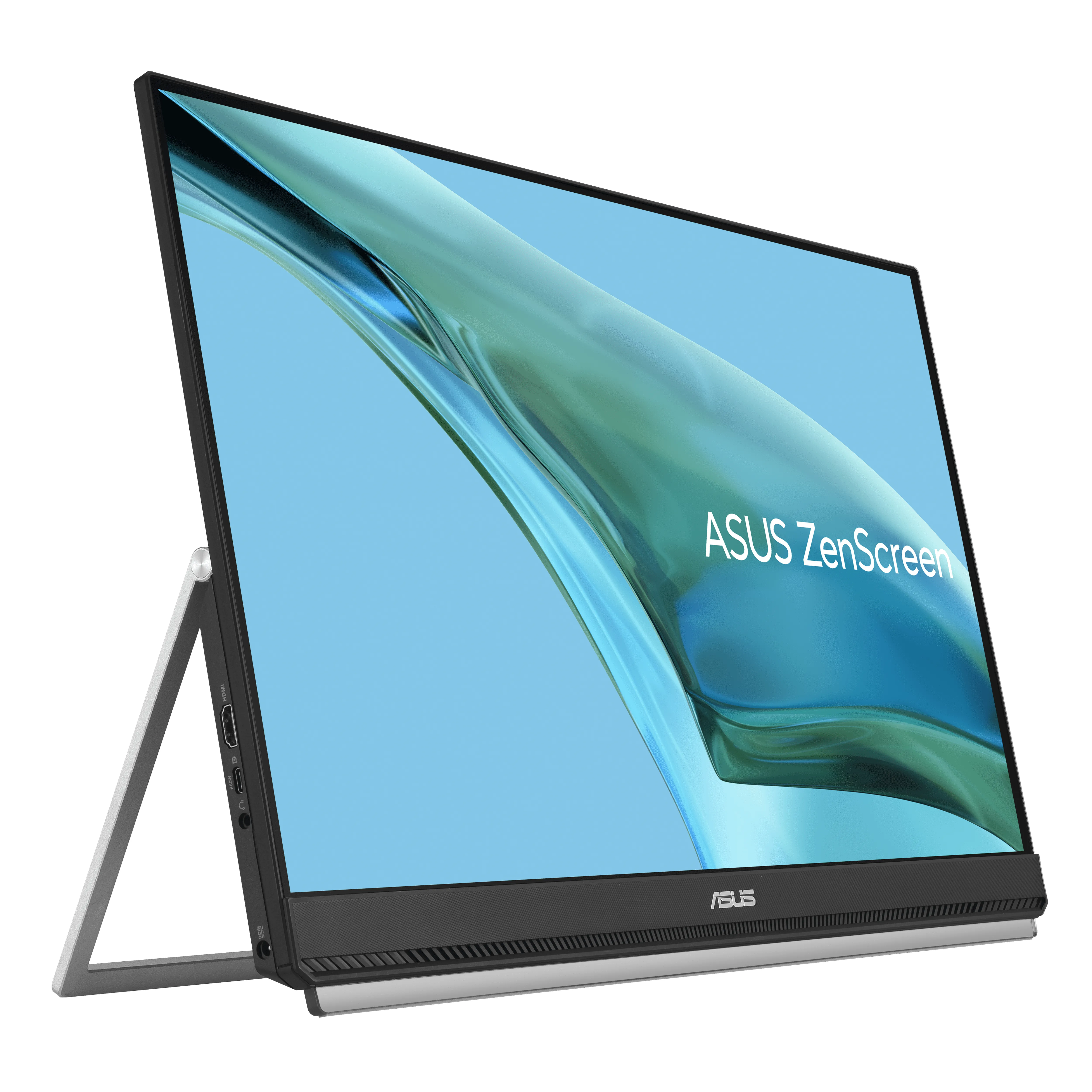 Asus 24&quot; ZenScreen MB249C Full HD, USB-C, IPS -n&auml;ytt&ouml;
