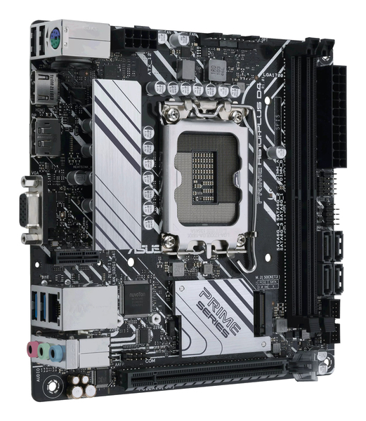 Asus PRIME H610I-PLUS DDR4-CSM Mini-ITX - motherboard