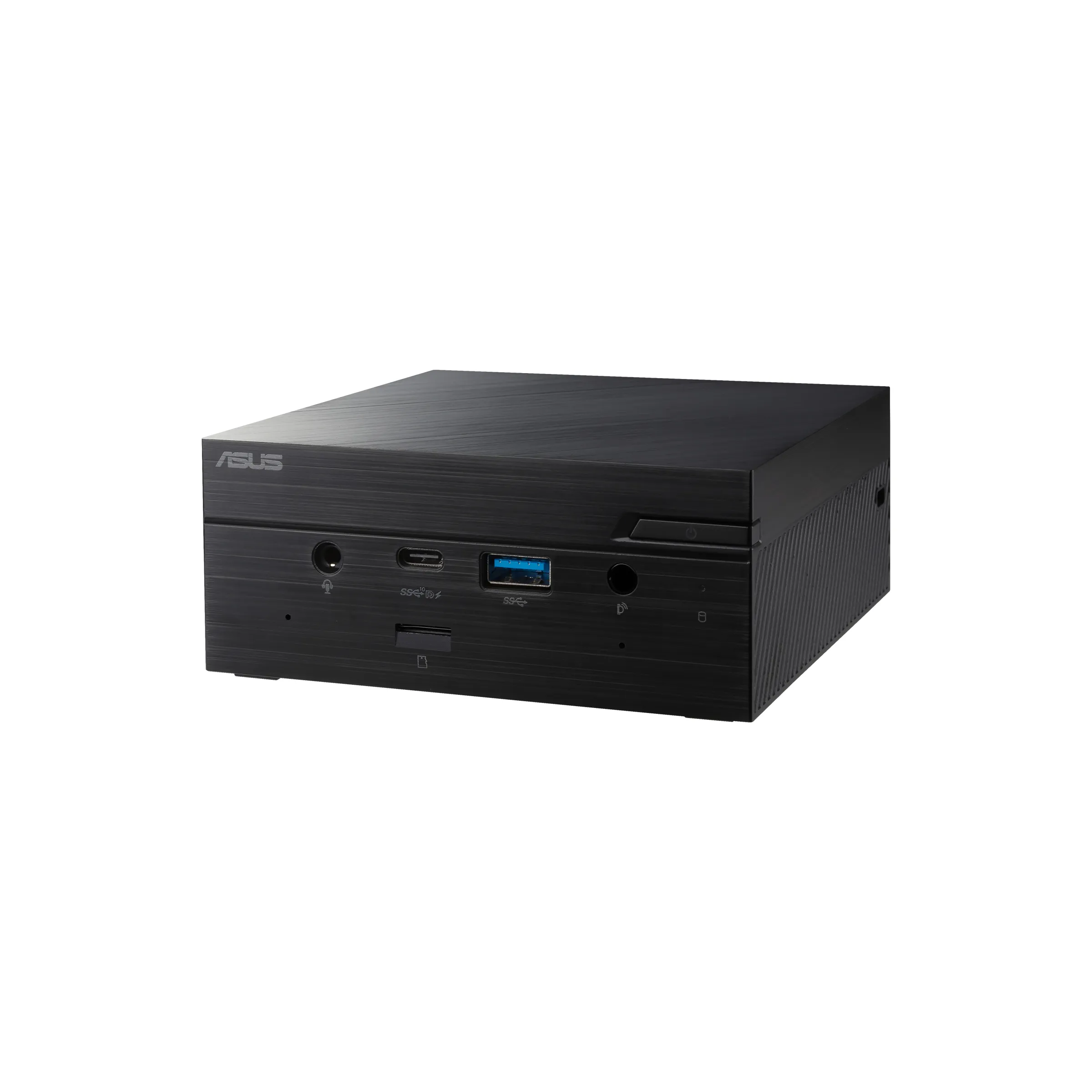 ASUS PN51-BB757MDE1N AMD Ryzen 7 5700U Mini PC Barebone, Black