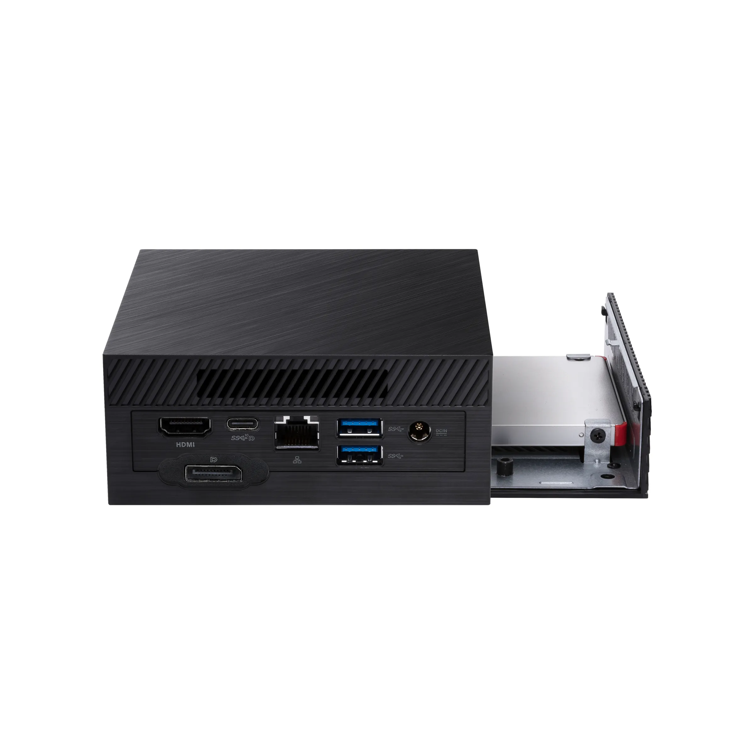 ASUS PN51-BB757MDE1N AMD Ryzen 7 5700U Mini PC Barebone, Black