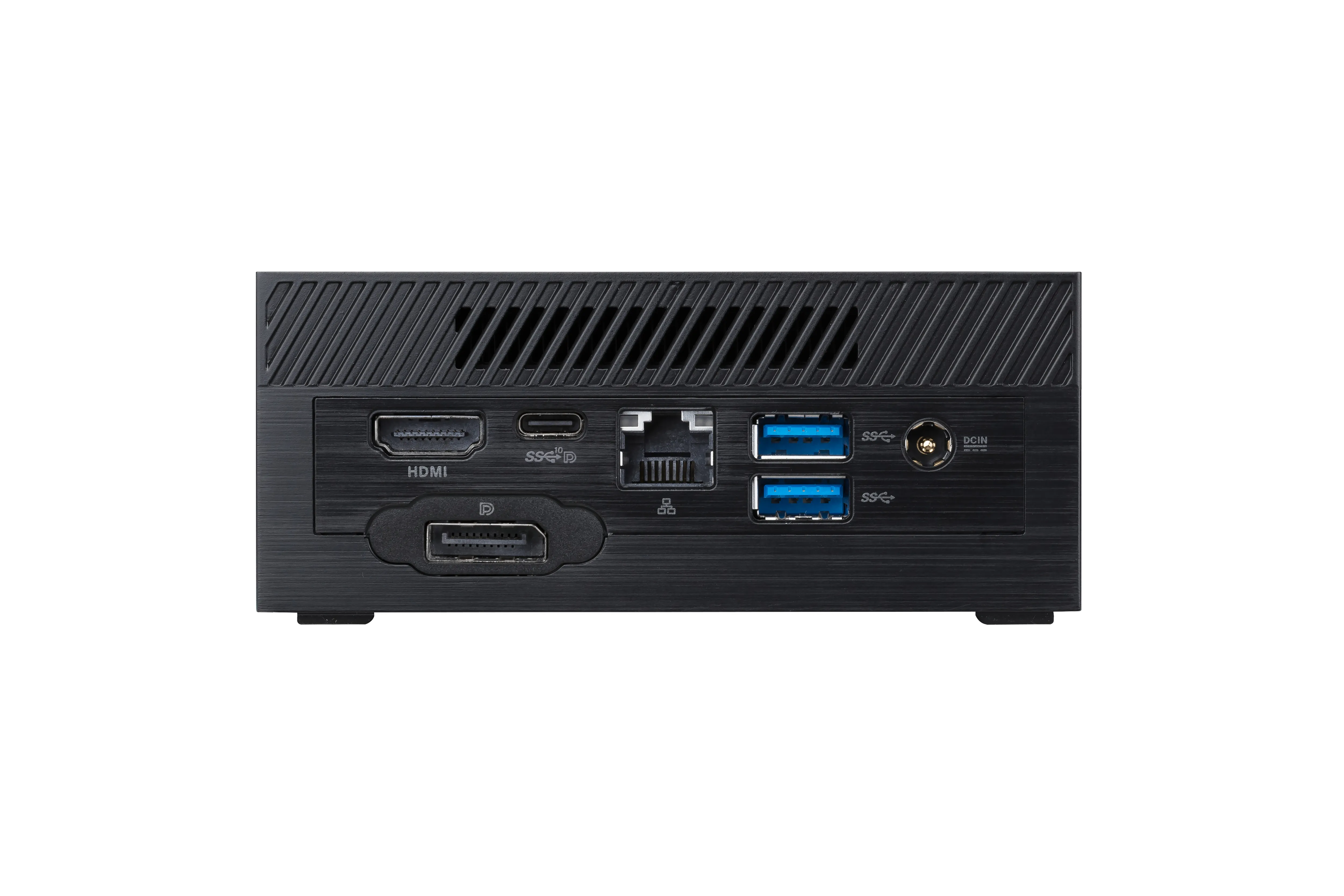 ASUS PN51-BB757MDE1N AMD Ryzen 7 5700U Mini PC Barebone, Black