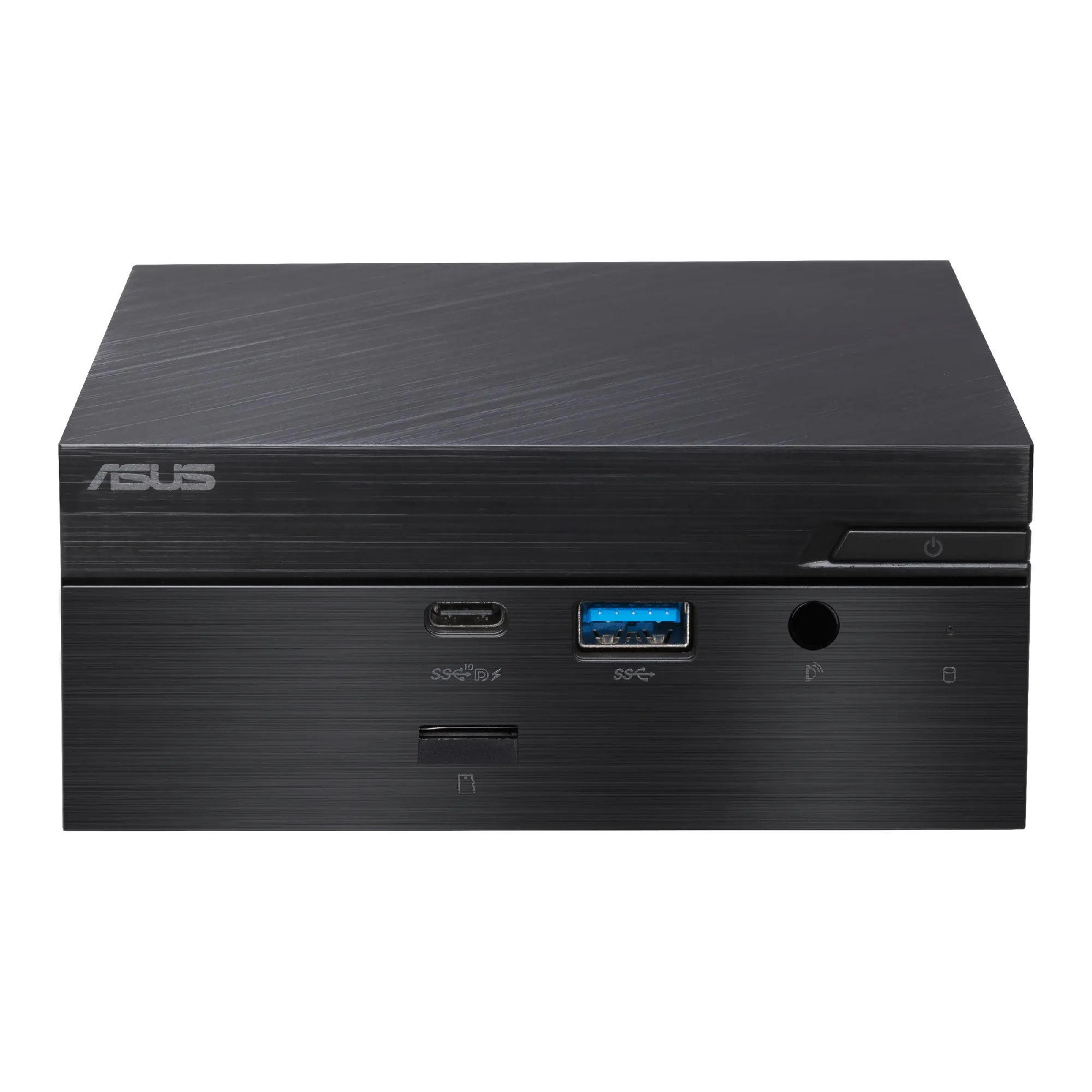 ASUS PN51-BB757MDE1N AMD Ryzen 7 5700U Mini PC Barebone, Black