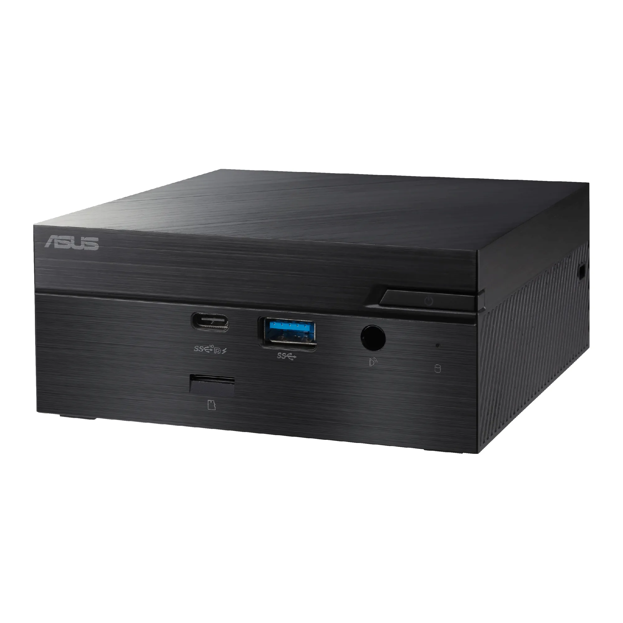 ASUS PN51-BB757MDE1N AMD Ryzen 7 5700U Mini PC Barebone, Black