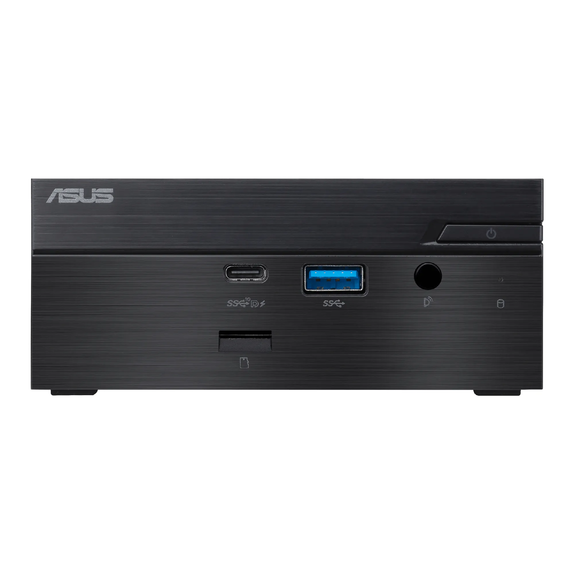 ASUS PN51-BB757MDE1N AMD Ryzen 7 5700U Mini PC Barebone, Black