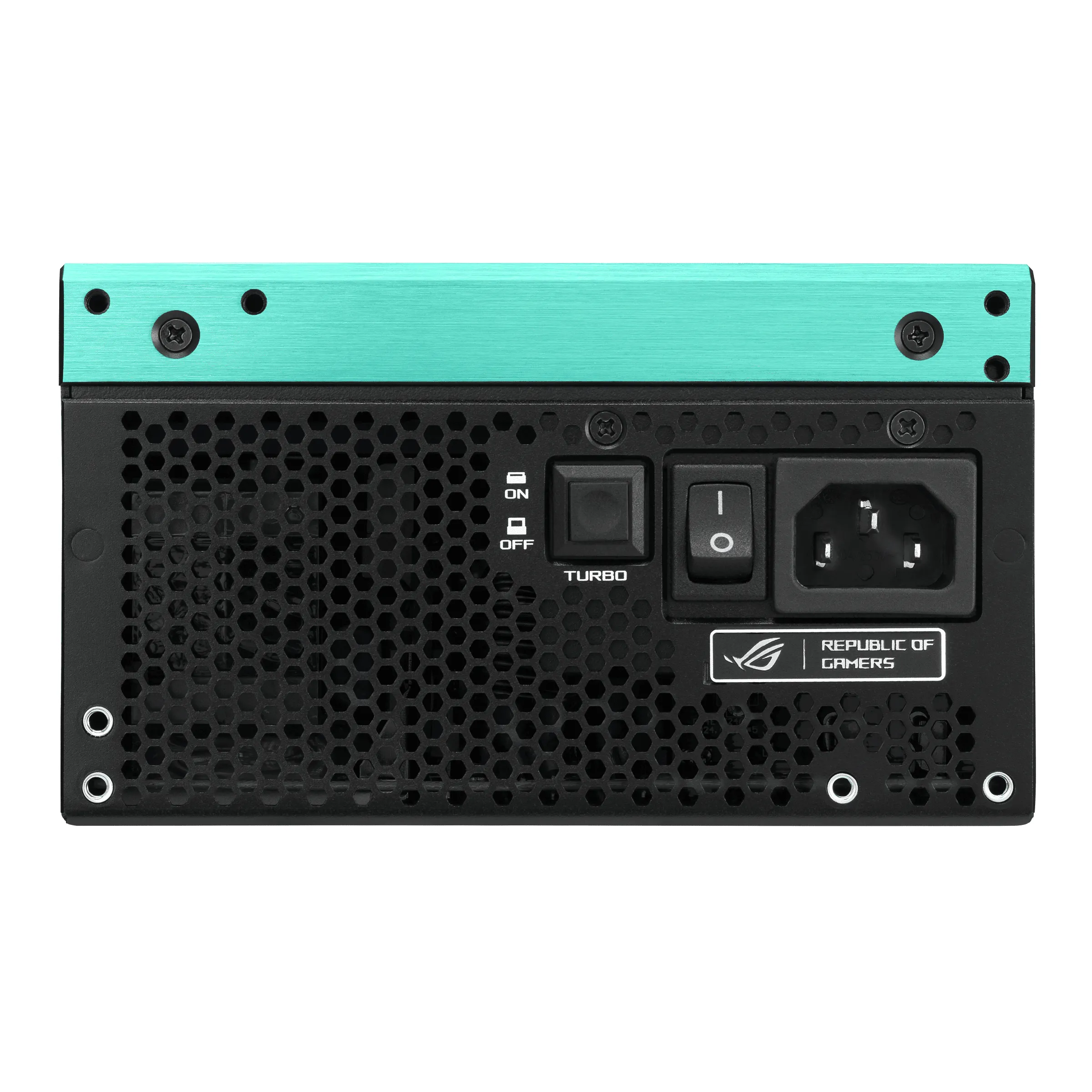 ASUS ROG Thor Platinum III Hatsune Miku Edition 1200W - PSU, 80 Plus Platinum