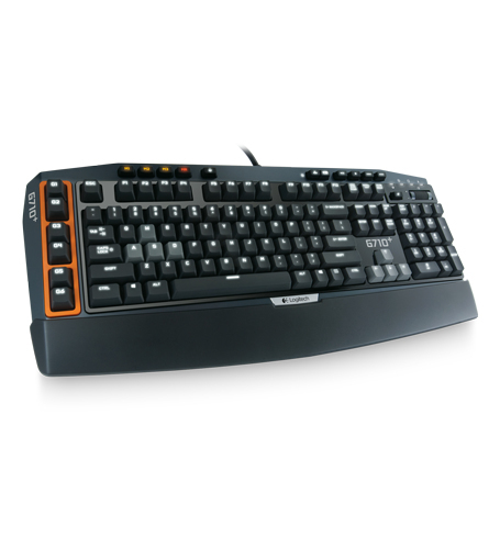 Logitech G710+ Gaming Keyboard