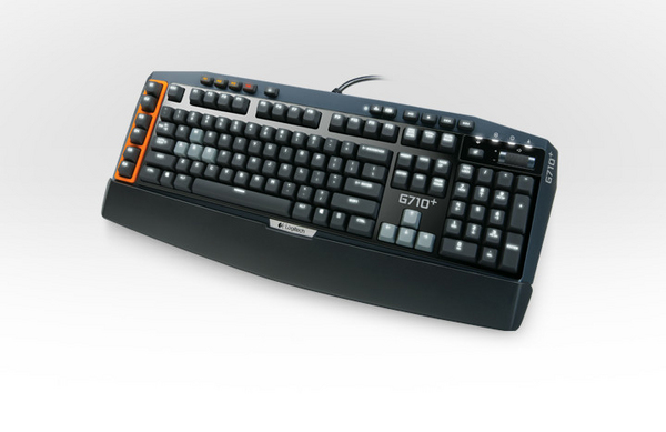 Logitech G710+ Gaming Keyboard